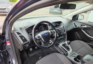 Ford Focus III Kombi Facelifting 1.6 TDCi 115KM 2014 Ford Focus 1,6 Diesel 116 km 1.6 Diesel 116KM, zdjęcie 5