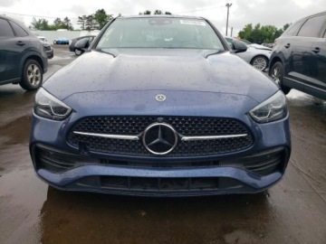 Mercedes Klasa C W206 2024 Mercedes-Benz Klasa C 300 4matic 2024 2.0 Benzyna 255KM, zdjęcie 5
