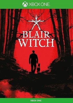 BLAIR WITCH XBOX ONE/SERIES X|S KLUCZ KOD