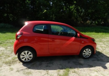 Peugeot 108 2018 Peugeot 108 male tanie SERWISOWANE ekonomiczne Japonskie 1wlascicielka KLI, zdjęcie 12