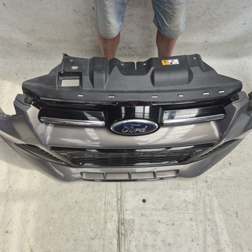 FORD FOCUS III 3 MK3 10-14 ST ZDERZAK PRZÓD PRZEDNI BM51-17757-AL