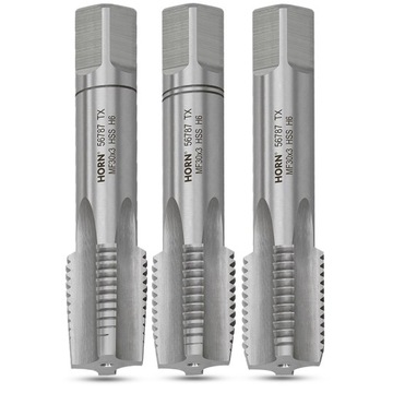 GWINTOWNIK M30 HSS GWINT MF30x3.00 mm KOMPLET 3szt