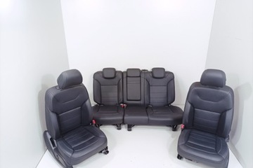 KOMPLET SEDADLA MERCEDES-BENZ GLE (W166) A1669103917 2018