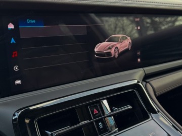 Porsche Panamera III Liftback 4 2.9 353KM 2025 PORSCHE Panamera 4 Sedan 3.0 (353KM) 2025, zdjęcie 8