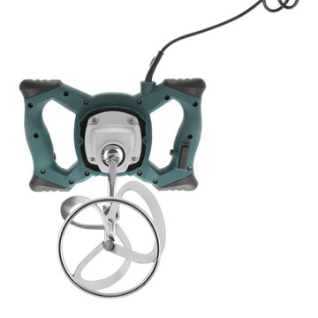 ЭЛЕКТРИЧЕСКИЙ СМЕСИТЕЛЬ ДЛЯ КРАСКОКЛЕЙНОГО РАСТВОРА 2800ВТ