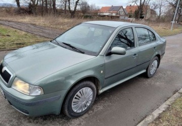 Skoda Octavia I 2003