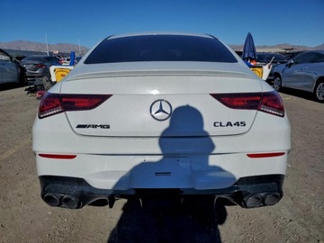 Mercedes CLA C118/X118 2022 Mercedes-Benz CLA 45 Amg 2022 2.0 Benzyna 382KM, zdjęcie 2