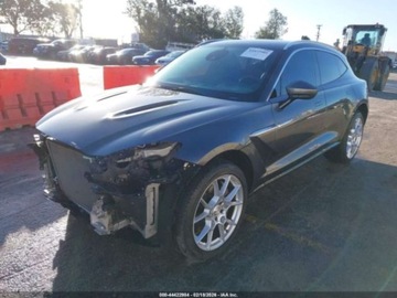 Aston Martin DBX 2021 Aston Martin DBX 2021 542KM 4.0 Benzyna 542KM, zdjęcie 1