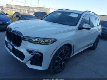 BMW X7 2022 BMW X7 xDrive40i 2022 3.0 Benzyna 335KM, zdjęcie 1