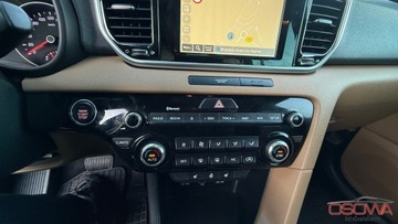 Kia Sportage IV SUV Facelifting 1.6 T-GDI 177KM 2018 Kia Sportage 1.6 TGI 177KM bezwypadkowa serwisowana bogate wyposazenie 1, zdjęcie 19