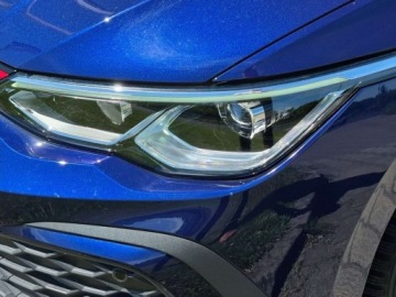 Volkswagen Golf VIII GTI 2.0 TSI 245KM 2024 Volkswagen Golf GTI245kmStan wzorowy Niski PrzebiegHarman 2.0 Benzyna, zdjęcie 8