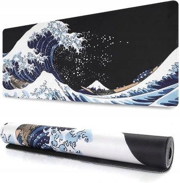 Extended Gaming Mouse Pad-computer Keyboard And