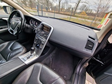 Volvo XC60 I SUV 2.0 T5 240KM 2011 Czarne Volvo XC60 2.0T Benzyna 240PS FULL, zdjęcie 21