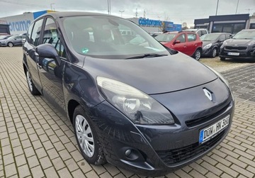 Renault Grand Scenic I 1.9 dCi 130KM 2009 Renault Grand Scenic 1.9dci 130KM 6Bieg.7 Miejsc Klimatr.Navi Temp.Grzane, zdjęcie 32