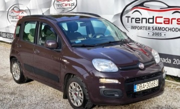 Fiat Panda II Hatchback 5d 1.2 69KM 2012 Fiat Panda 1.2 69 KM Klima salon PL bezwypadkowy 1.2 Benzyna 69KM, zdjęcie 13