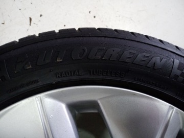 ДИСКИ АЛЮМИНИЕВЫЕ ДИСКИ 195/55R16 RENAULT ZOE