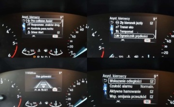 Ford Focus IV Kombi 2.0 EcoBlue 150KM 2021 Ford Focus MK4 2.0 Diesel 150KM Automat ACC Navi Kamera Hak Led Alu SerwASO, zdjęcie 21