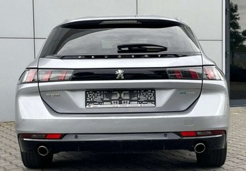 Peugeot 508 II SW PHEV Hybrid 225 PHEV 225KM 2021 Peugeot 508 Hybryda Polskora Automat Navi Kamera Led Sport FV23, zdjęcie 10
