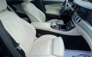 Mercedes Klasa E W213 Limuzyna 2.0 220d 194KM 2018 Mercedes-Benz Klasa E 220d 195KM 4Matic Salon PL 2 wlasciciel Bogate wypos, zdjęcie 13