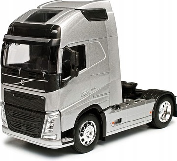 Welly Volvo Fh 1:32 Ciężarówka Tir Koń Metal