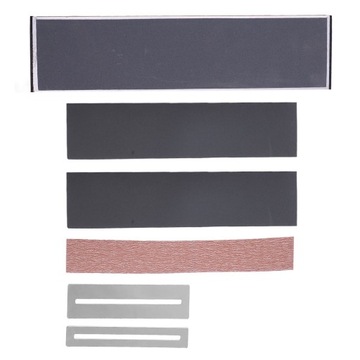 Акустический файл для выравнивания ладов гитары