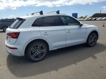Audi Q5 II 2021 Audi Q5 E Premium 2021 2.0l 2.0 Hybryda 362KM, zdjęcie 3