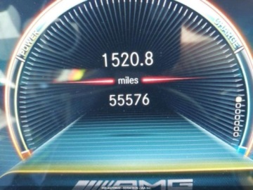 Mercedes GLE V167 2022 Mercedes-Benz GLE 2022 MERCEDES-BENZ AMG GLE 53 COUPE 4MATIC 3.0 Benzyna, zdjęcie 11