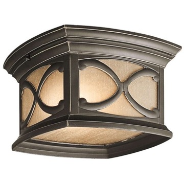 Zewnętrzna LAMPA sufitowa stropowa KL/FRANCEASI/F