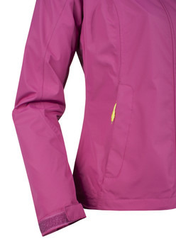 КУРТКА ЖЕНСКАЯ HIMOUNTAIN HOBARD 2 МАЛИНА Размер M