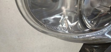 HALOGEN PRAVÝ PŘEDNÍ PEUGEOT 206 19-5324