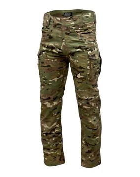 TEXAR Spodnie ELITE Pro 2.0 micro ripstop mc camo 2XL