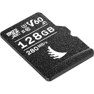 Angelbird AV PRO microSD 128GB V60
