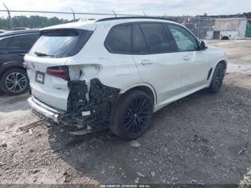 BMW X5 G05 2025 BMW X5 2025r., 4x4, 3.0L 3.0 Hybryda 375KM, zdjęcie 3