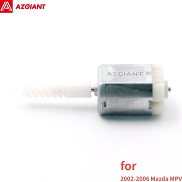 BOČNÍ POHON ZÁMKU DVEŘNÍHO DO MAZDA MPV 2002-2