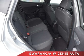 Ford Fiesta VIII Hatchback 3d 1.0 EcoBoost 100KM 2018 Ford Fiesta Full-LED Asystenty Klimatronic Parktronic Tempomat Keyless-GO, zdjęcie 6