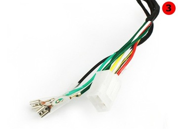 Жгут электромонтажа Kingway Chopper Benzer Texas Чоппер Kinroad