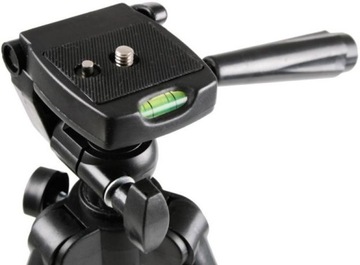 Черный штатив CAMROCK TA30 126 см