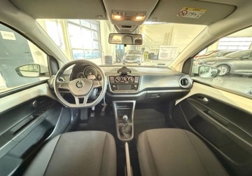 Volkswagen up! Hatchback 5d Facelifting 1.0 65KM 2021 Volkswagen up 1.0MPI Move Niski przebieg PL Salon FV23 Benzyna 65KM, zdjęcie 16