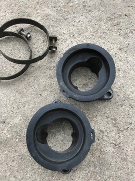 резиновые впрыскивающие патрубки ER-6 KLE 650 Versys Vulcan, разъем разъема впускного коллектора