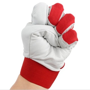 STRONG Кожаные рабочие перчатки GOAT GRAIN LEATHER GLOVES – RTOP-EX