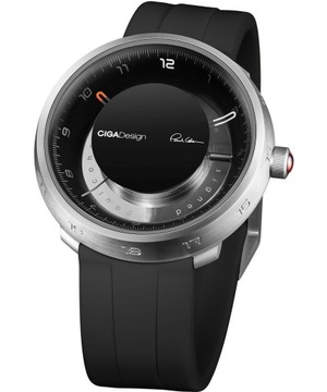 Zegarek Ciga Design U011-BB01-W3B6B Mechaniczny