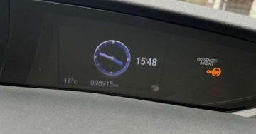 Honda Civic IX Hatchback 5d Facelifting 1.4 i-VTEC 100KM 2016 Honda Civic Wyjatkowa Honda Civic 98 tys km 1.4 Benzyna 100KM, zdjęcie 14