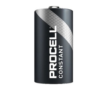 Bateria LR20 D DURACELL PROCELL CONS 1,5V Alkal.