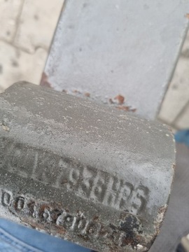 ПЕРЕДНЯЯ ПРУЖИНА 1-ЛАГА VOLVO FL 6 00-06