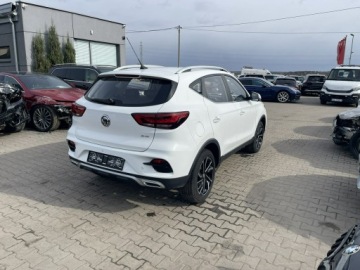 MG ZS II SUV Classic 1.5 VTi-Tech 106KM 2025 MG ZS Skóra Kamery360 Elektryczne fotele Virtual