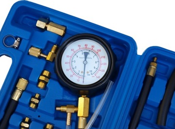 ТЕСТЕР ДАВЛЕНИЯ ТОПЛИВА - ВПРЫС БЕНЗИНА