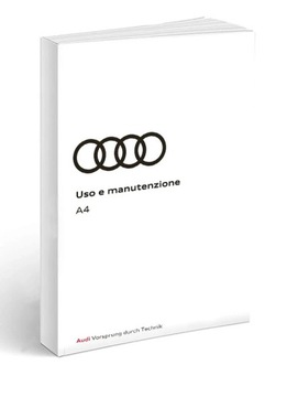 Audi A4 B9 2015-19 7 версий + Руководство пользователя навигатора