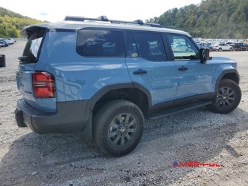 Toyota Land Cruiser VIII 2025 Toyota Land Cruiser 2025 r., 2,4 L HYBRID 2.4 Hybryda 347KM, zdjęcie 5