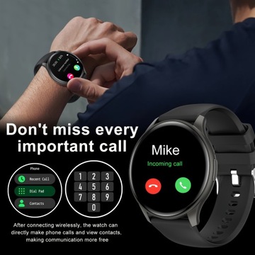 Улучшите свой день: умные часы HD с экраном 1,81 дюйма и множеством функций