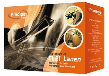 Микрофон для виолончели Prodipe CL21
